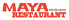 マヤ レストラン MAYA RESTAURANT センター南サウスウッド店のロゴ