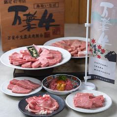 本格炭火焼肉 慶州館のコース写真