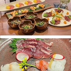 四季料理 彩 いろどり irodoriのコース写真