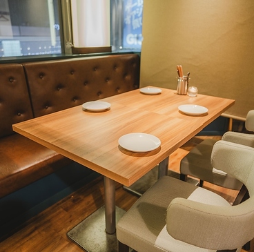 CheeseTable 池袋店の雰囲気1