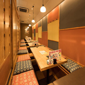 屋台屋 博多劇場 海浜幕張店の雰囲気3