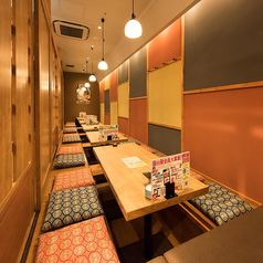 屋台屋 博多劇場 海浜幕張店の雰囲気3