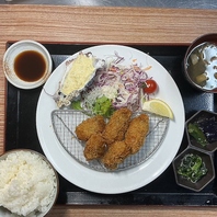 ランチから宴会まで！牡蠣の旨味を最大限に引き出す逸品