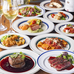 Grill Dope グリルドープ 京橋店のコース写真