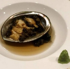 ステーキハウス鉄板焼 巴のコース写真