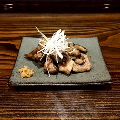 親鶏もも炭火焼き風