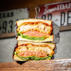 WAZZUP BURGER ワッツアップバーガーのおすすめ料理3