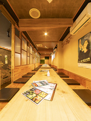 個室肉食堂 たらふく酒場 おにかい特集写真1