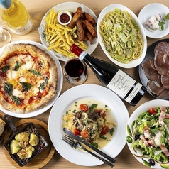 トン ガリアーノ神領駅前店のコース写真