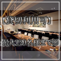 旬魚旬菜きらく アパホテル新大阪駅前 東口店の雰囲気1