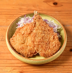 アジフライ