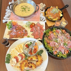 Neene tableのコース写真
