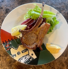 ラムチョップ(1本)