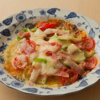 ココロもカラダも喜ぶ手作りの家庭料理◎