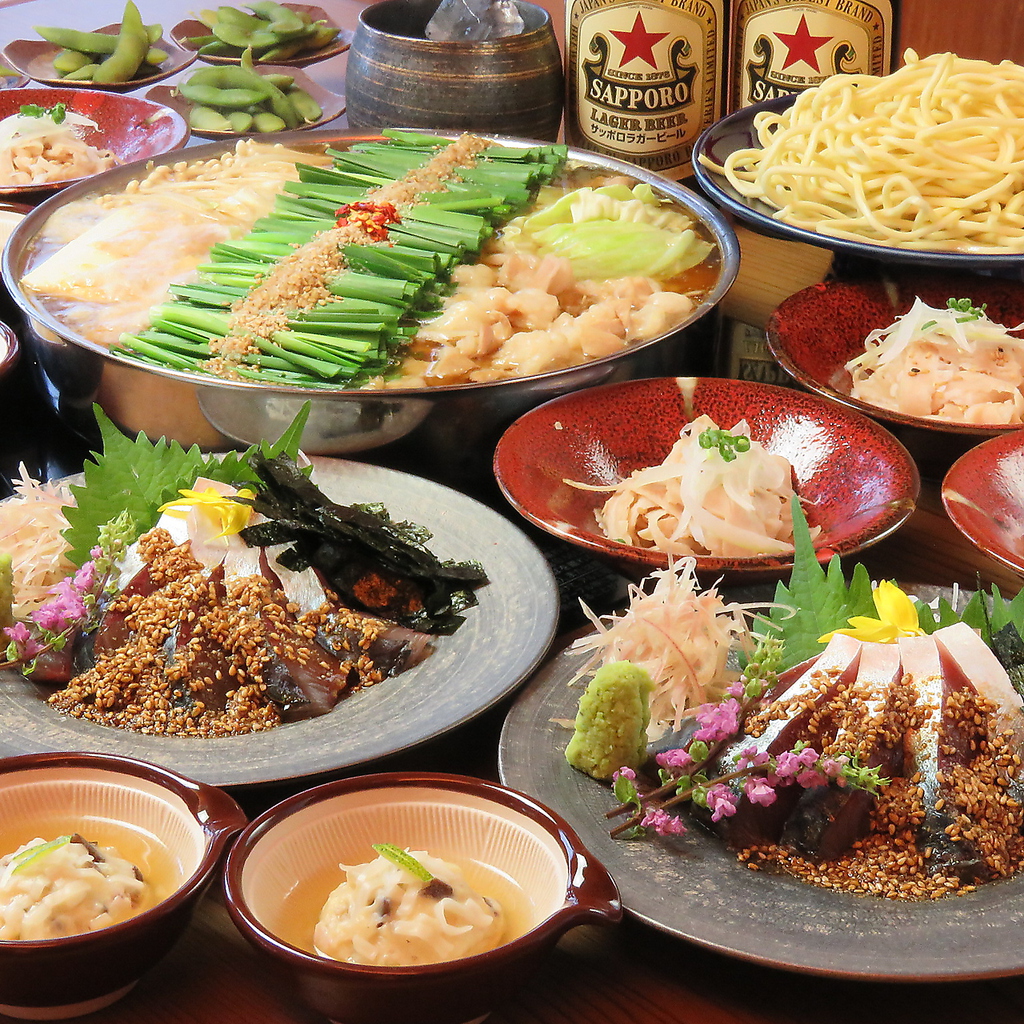 博多 もつ鍋 前田屋 小倉店の写真ギャラリー