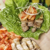 韓国料理 サムギョプサル ナッコプセ ばぶばぶ 梅田店のおすすめ料理3