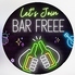 アミューズメントBAR Free フリーのロゴ