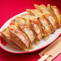 宇都宮といえば餃子！