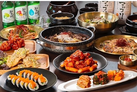 Korean Kitchen とりこっこの写真