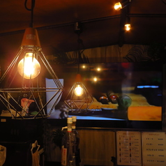 STANDING BAR 新橋の秘密基地の雰囲気3