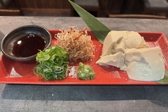 濃厚湯葉豆腐