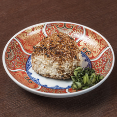 焼きおにぎり　１ヶ