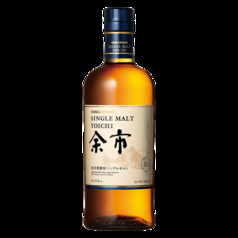 【極上天然炭酸水で割る】余市 シングルモルト &nbsp;ハイボール