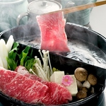 当店人気No.1のすきしゃぶ食べ放題！ご家族やご友人と楽しめます