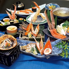 かに道楽 松山店のコース写真