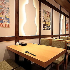 三重人 京都ポルタ店の雰囲気3