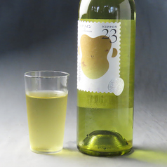 山野峡ワイン（白）グラス