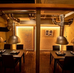 ジンギスカン 松本家の雰囲気2