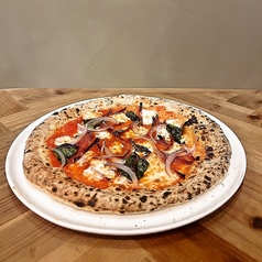 ピッツァ　ディアボロ