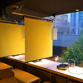 銀座ラムしゃぶ金の目 渋谷店の雰囲気3