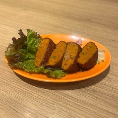 タイ風さつま揚げ トートマンプラー