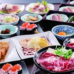 会社宴会からプライベート飲み会まで対応可能です！飲み放題付の宴会コースはすべて生ビール付◎