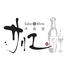 Sake Wine 洋食堂サリエのロゴ