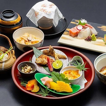 リーガロイヤルホテル広島 日本料理 鯉城 りじょうのおすすめ料理1