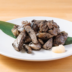 親鶏ミックス炭火焼風