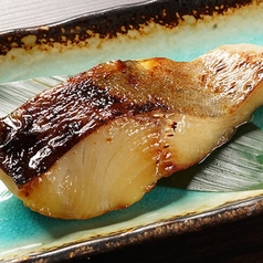 銀だら一夜干し