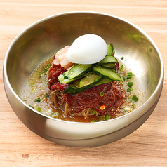 ビビン冷麺