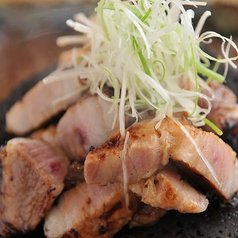 北海道産 神威豚ロース味噌漬け焼き
