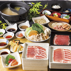 夢庵 ゆめあん 北本店のコース写真