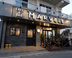 Cafe&Bar Marvell カフェアンドバーマーベルの外観1