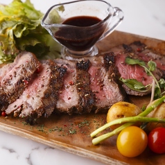 ビーフカットステーキ