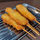 もつと串揚げ ふみ丸のスタッフ2