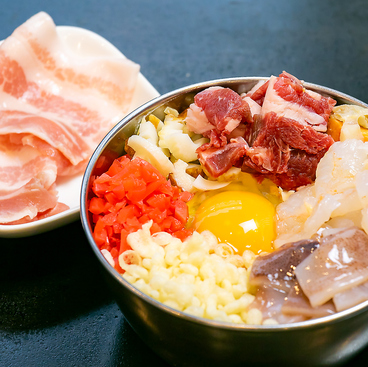 六甲亭のおすすめ料理1