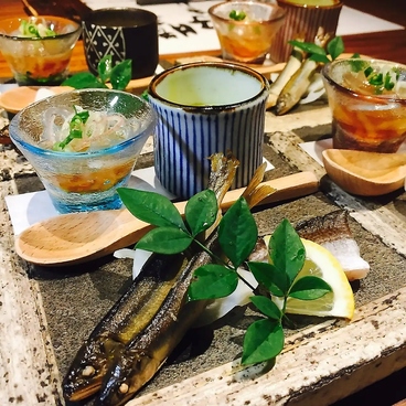 家烹酒肆 世楽のおすすめ料理1