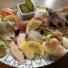 お刺身本気盛り　1人前