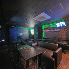 カラオケ・ダーツ付の各種パーティに最適なお席です。